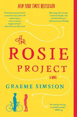 The Rosie Project (Don Tillman, #1) PDF