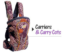 Carriers & Carry Cots