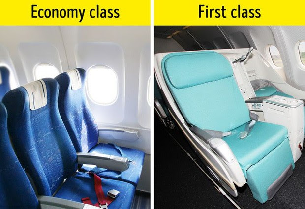 Tại sao chỉ được xách 7kg hành lý, phi công không được để râu: Loạt bí ẩn khi đi máy bay khiến bạn ngã ngửa - Ảnh 6.