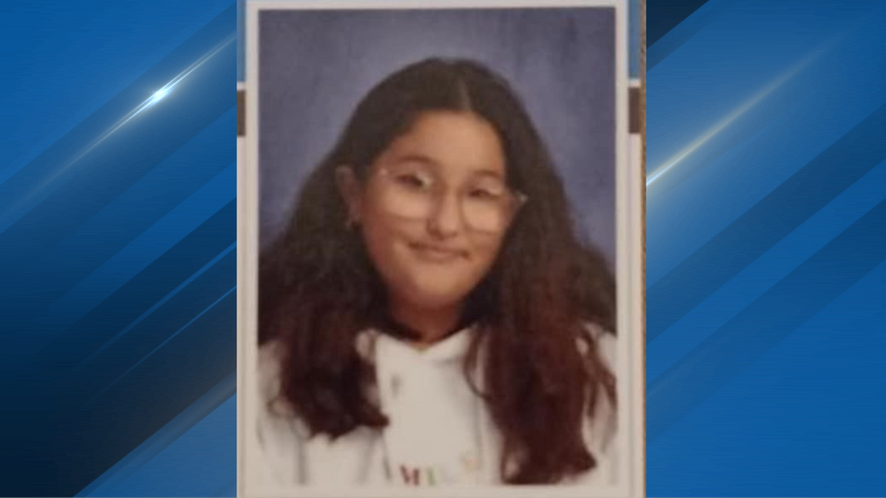  North Kingstown police search for 12-year-old girl reported missing