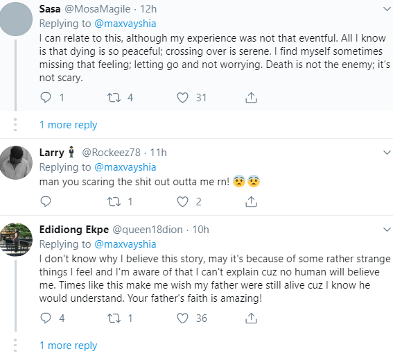 "I saw and experienced things this world is not ready to hear" Medical doctor who said he died for 45 minutes and was "brain dead" shares story