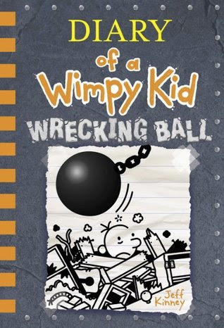 Wrecking Ball (Diary of a Wimpy Kid, #14) EPUB