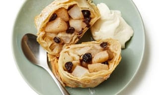 How to make apple strudel – Felicity Cloake’s masterclass