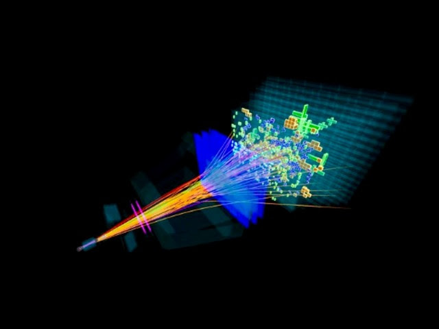 Unique Find: CERN's LHC Discovers Five New Sub-Atomic Particles  Sddefault