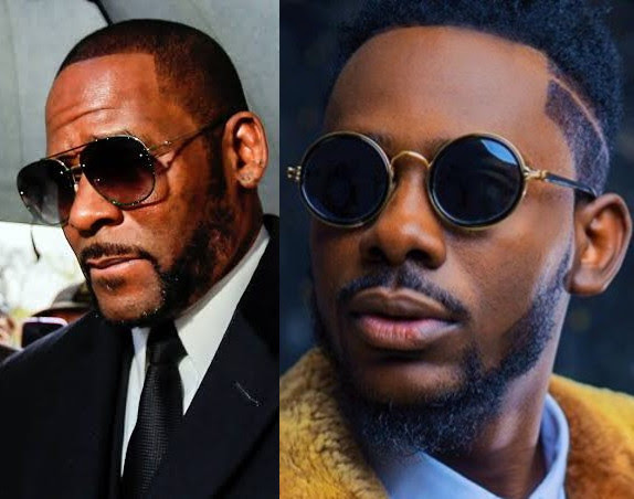 Adekunle Gold responds to claims he is "our own R.Kelly"