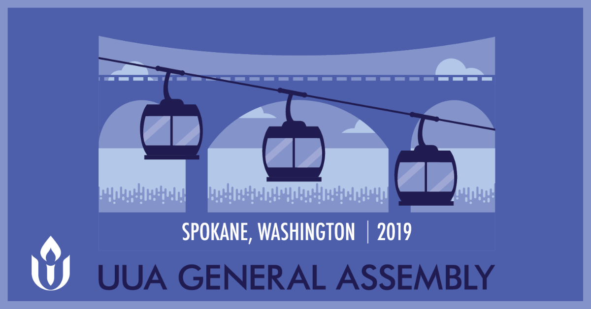 Image result for uua general assembly 2019