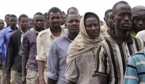 A Kenyan says Somali Muslims come to Europe “for your free benefits which are paid out with your taxpayers’ money”