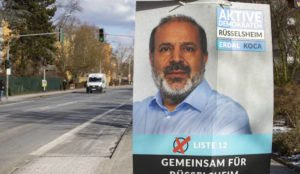 Germany: Leftist Greens shocked as Muslim migrant candidate says his party is open to infidels as well as Muslims