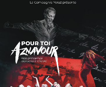 Pour Toi Aznavour