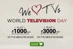 Flat 1000 Off On Purchase Of 20000 (Valid on Television only)