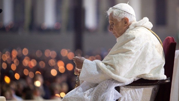 Pope Emeritus Benedict XVI