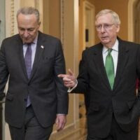 Schumer and McConnell announce $1.5 trillion spending deal