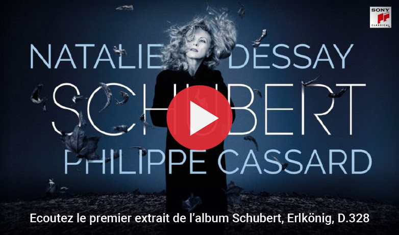 "Schubert, Lieder", Natalie Dessay, Philippe Cassard