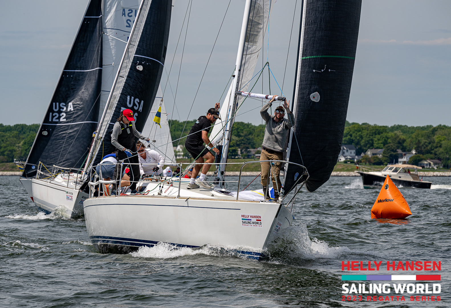 HELLY HANSEN SAILING WORLD REGATTA SERIES: SUNDAY ANNAPOLIS RECAP 1 eea1da8f aad2 d106 a2c0 82e816b1f16a