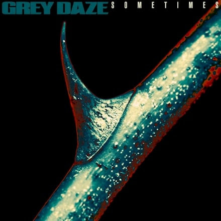 Cover EP Grey Daze