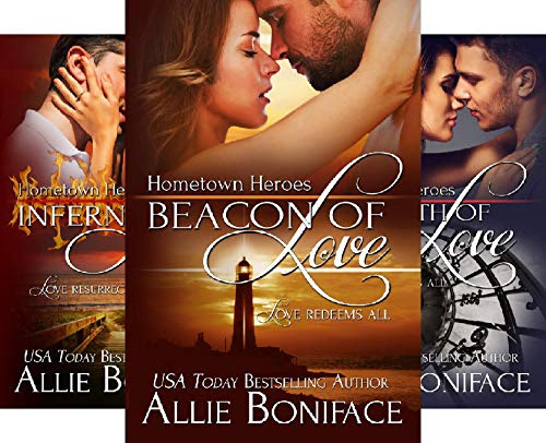 Cover for 'Beacon of Love (Hometown Heroes Series Book 1)'