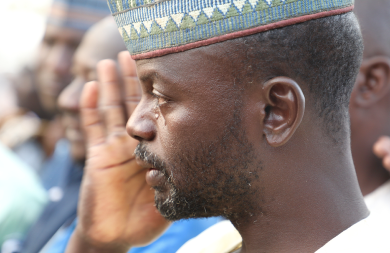 Tears of joy and thanksgiving as Kankara schoolboys reunite with parents (photos)