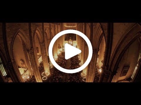 Vidéo de présentation du festival Sacrée Musique !