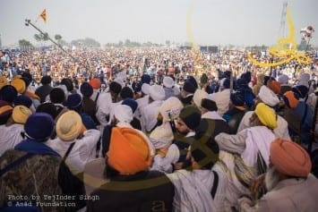 File Photo: Sarbat Khalsa 2017