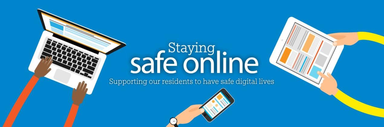 Staying Safe Online Staying Safe Online