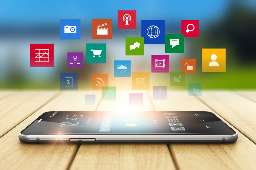 Three stock picks from the most downloaded apps of last year Three stock picks from the most downloaded apps of last year