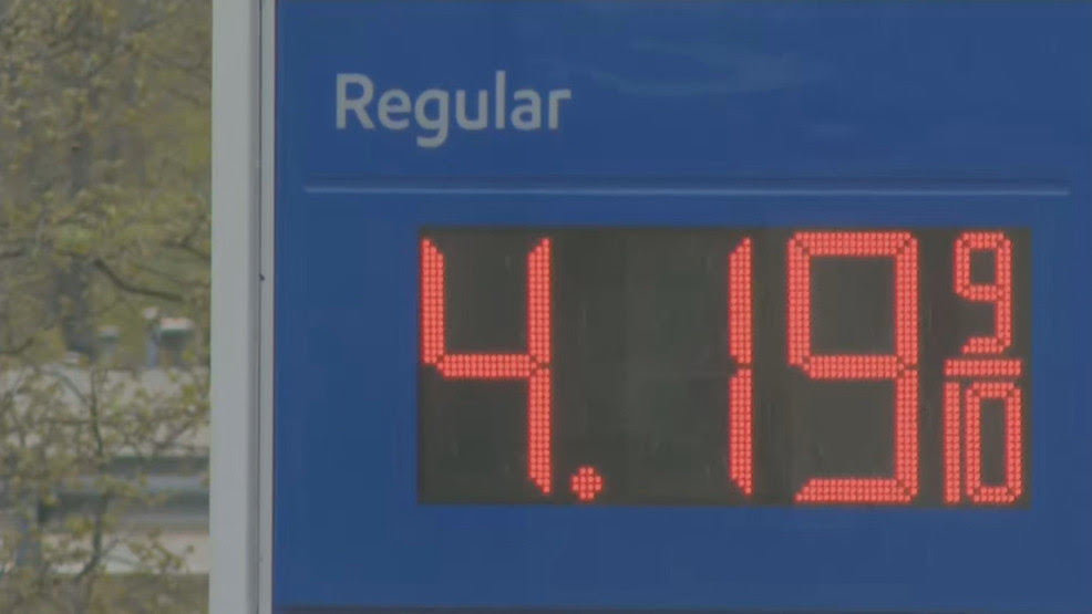  Rhode Island lawmakers push for relief at the pump