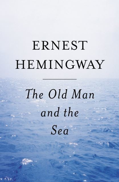 Cover of The Old Man and the Sea by Ernest Hemingway