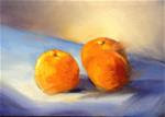 Tri Tangerines - Posted on Saturday, March 21, 2015 by Shyrl Matias