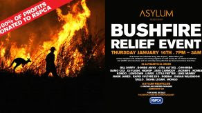 Bushfire Relief Charity Event