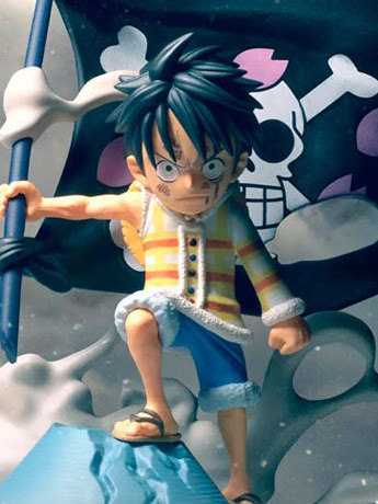 Banpresto Anime Figures
