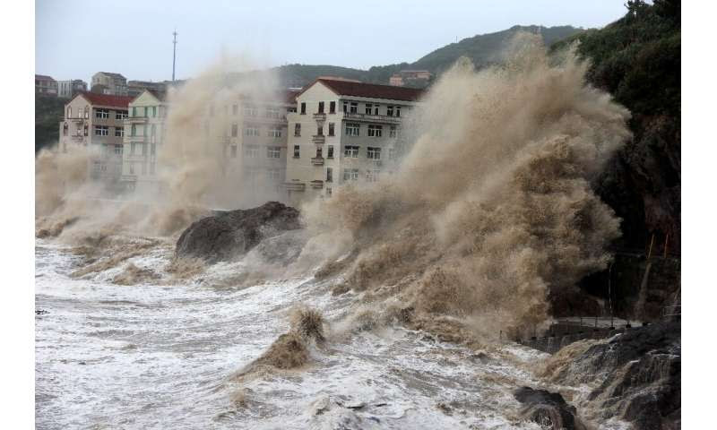 Scientists worry especially that rising temperatures could tip the planet's climate system into a self-perpetuating spiral of gl