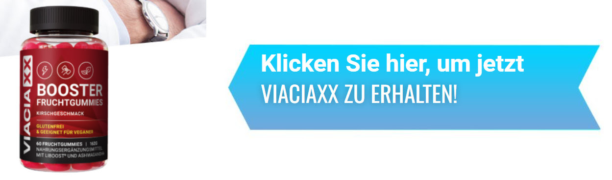 Viaciaxx Male Enhancement Germany