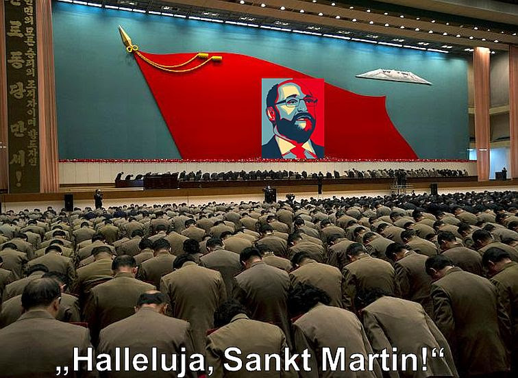 schulz obama
