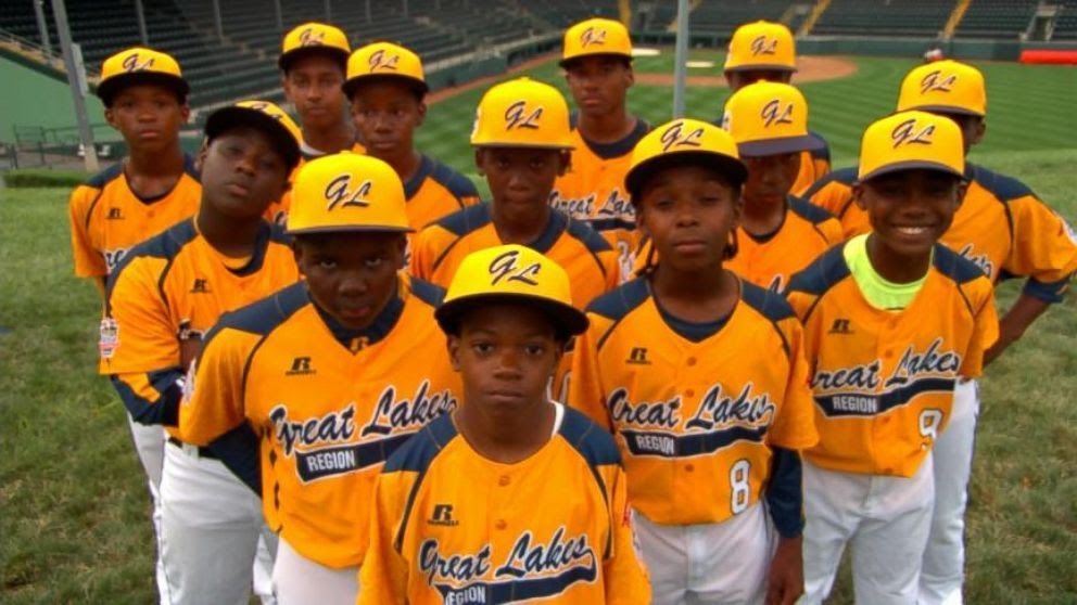 Chicago-Little-League-Team