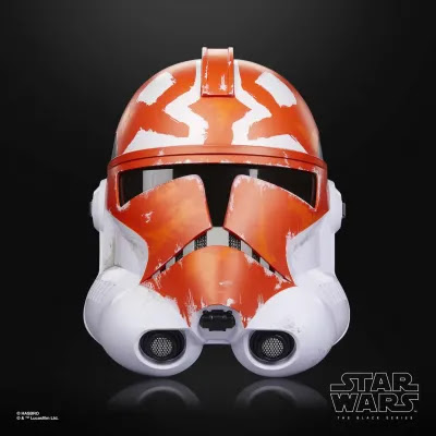 Star wars the black series ahsoka clone tropper helmet jawascave