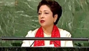 Islamic Republic of Pakistan informs UN of initiative for international campaign to criminalize criticism of Islam