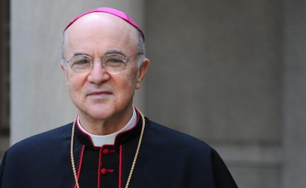 Archbishop Carlo Maria Vigano - “It Would Be an Irreparable Disaster if Joe Biden – Were Designated President of the United States” Carlo-Maria-Vigano_3_810_500_75_s_c1-600x370