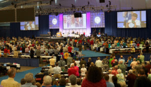 Presbyterian Church USA condemns all “religiously inspired violence,” ignores jihad violence