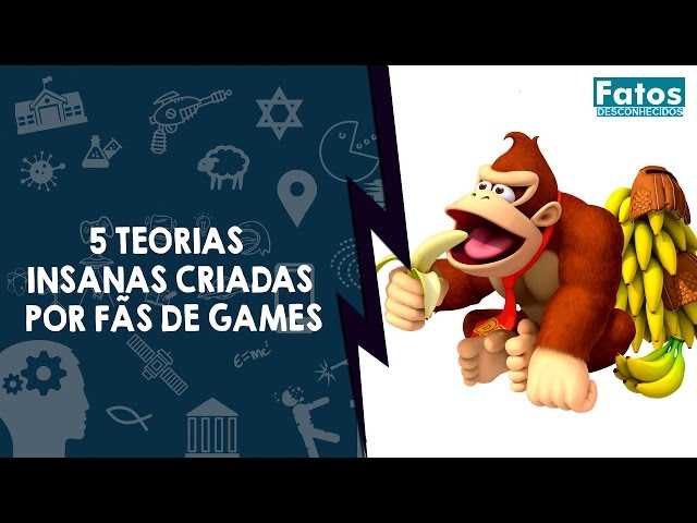 5 teorias insanas criadas por fãs de games Sddefault