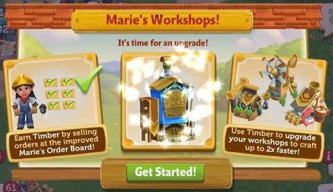 farmville 2 country escape marie