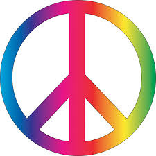 rainbow peace