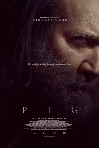 Pig Movie Poster
