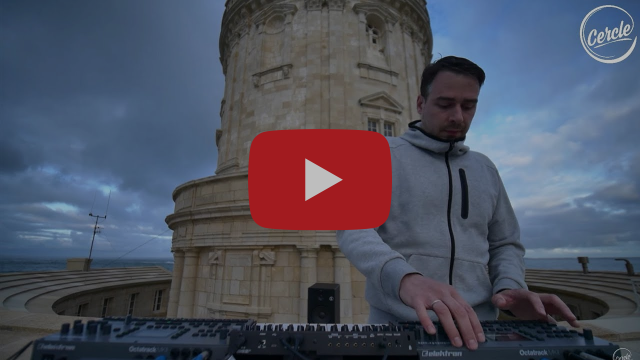 Stimming live @ Phare de Cordouan in France for Cercle