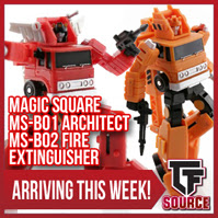 Transformers News: Re: TFsource Weekly SourceNews Sponsor News