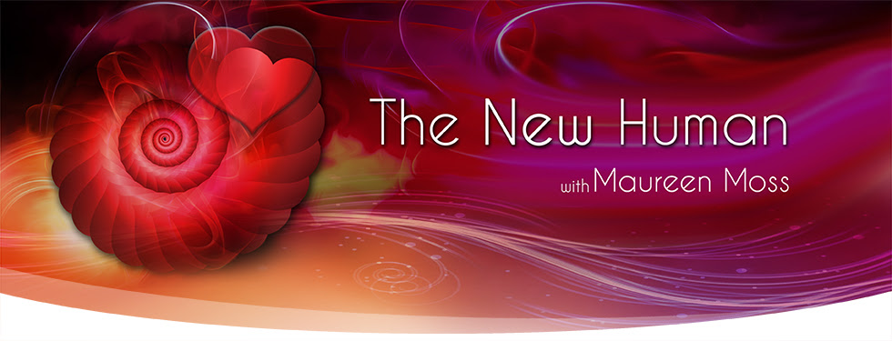 The New Human with Maureen Moss