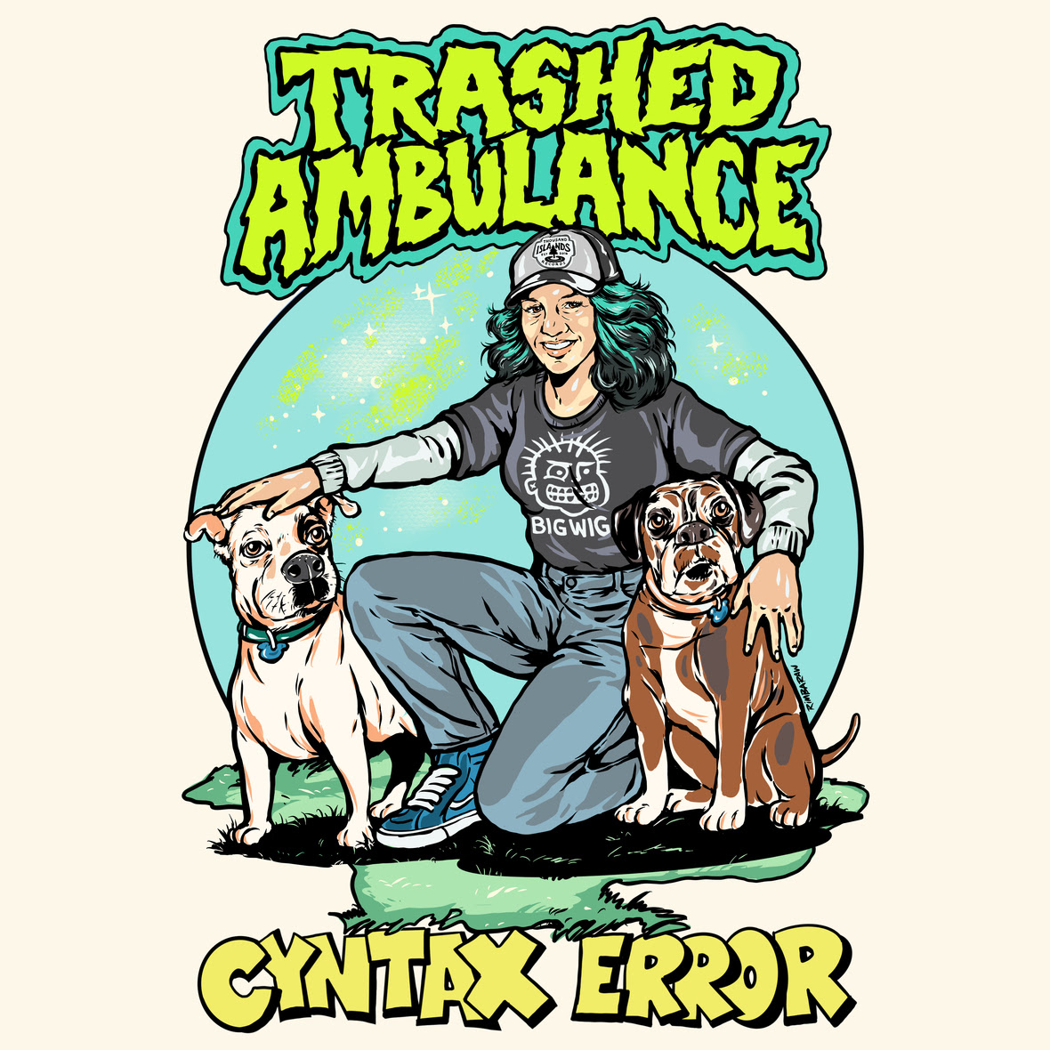Trashed Ambulanced Cyntax Error