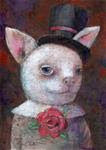 Little Pilgrim Chihuahua - Posted on Wednesday, April 1, 2015 by Jim  Bliss