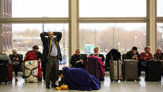 Os incidentes mais estranhos registrados em aeroportos!