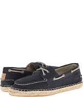 See  image Sperry Top-Sider  Espadrille 2-Eye Canvas 