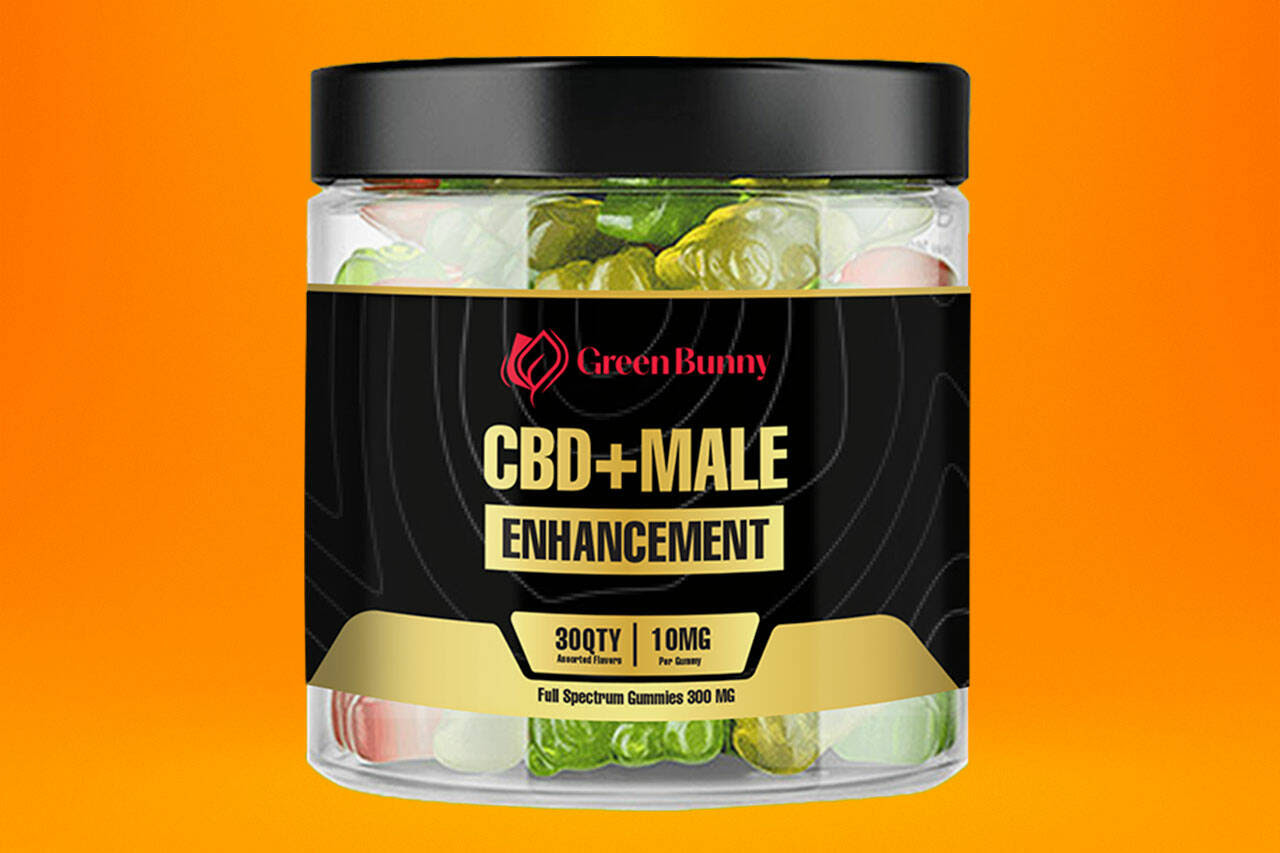 Green Bunny CBD + Male Enhancement Review - Cheap Scam or Legit GreenBunny CBD  Gummy? | Bellevue Reporter